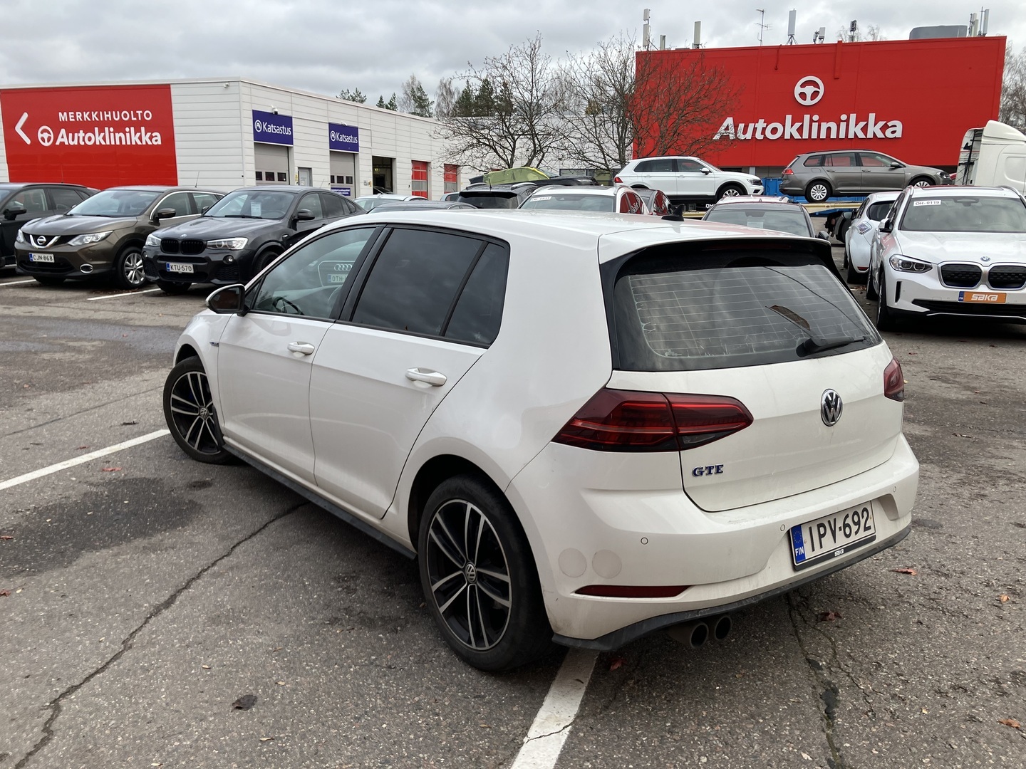 VOLKSWAGEN Golf 2018