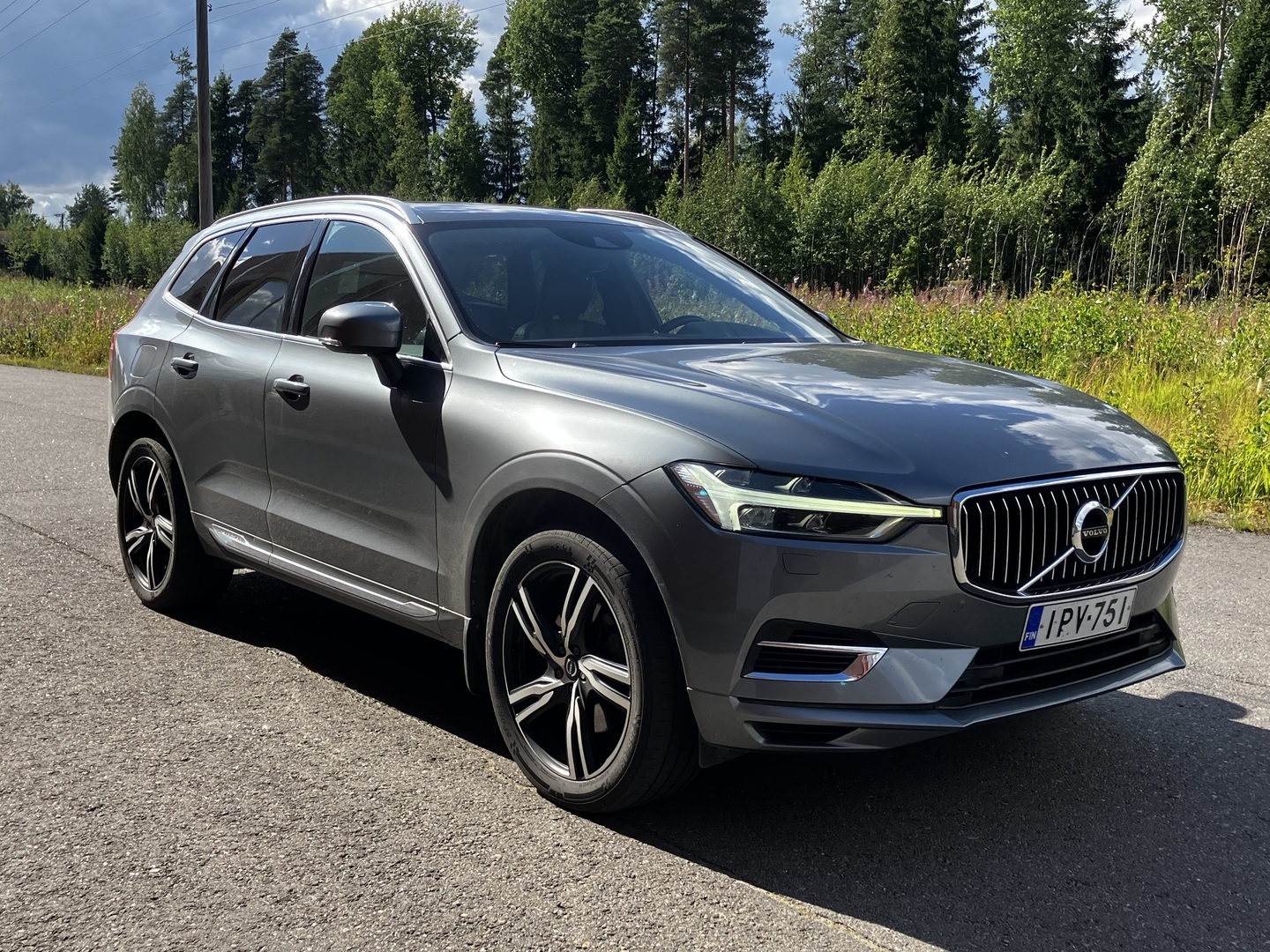 VOLVO XC60 2019