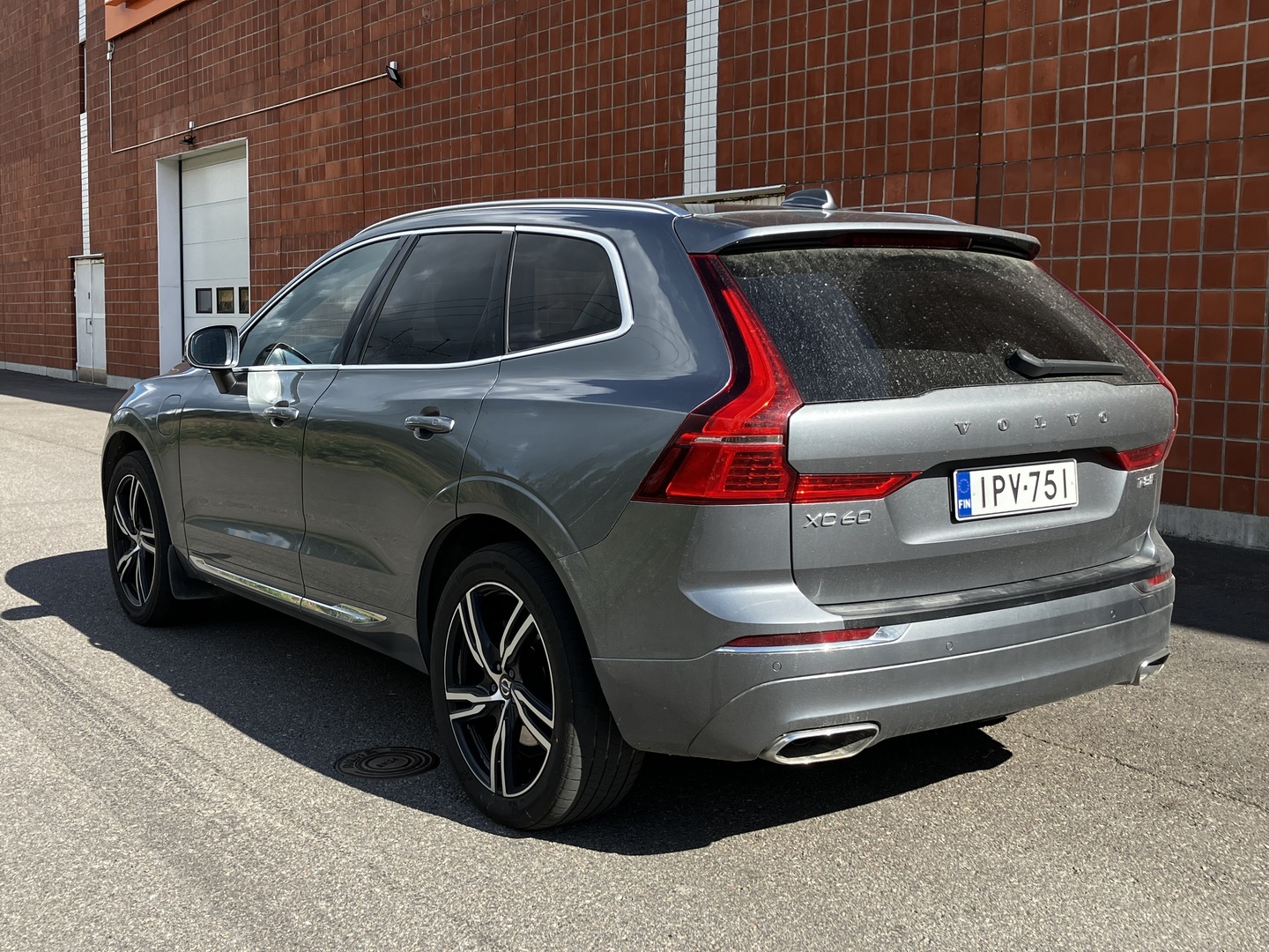 VOLVO XC60 2019