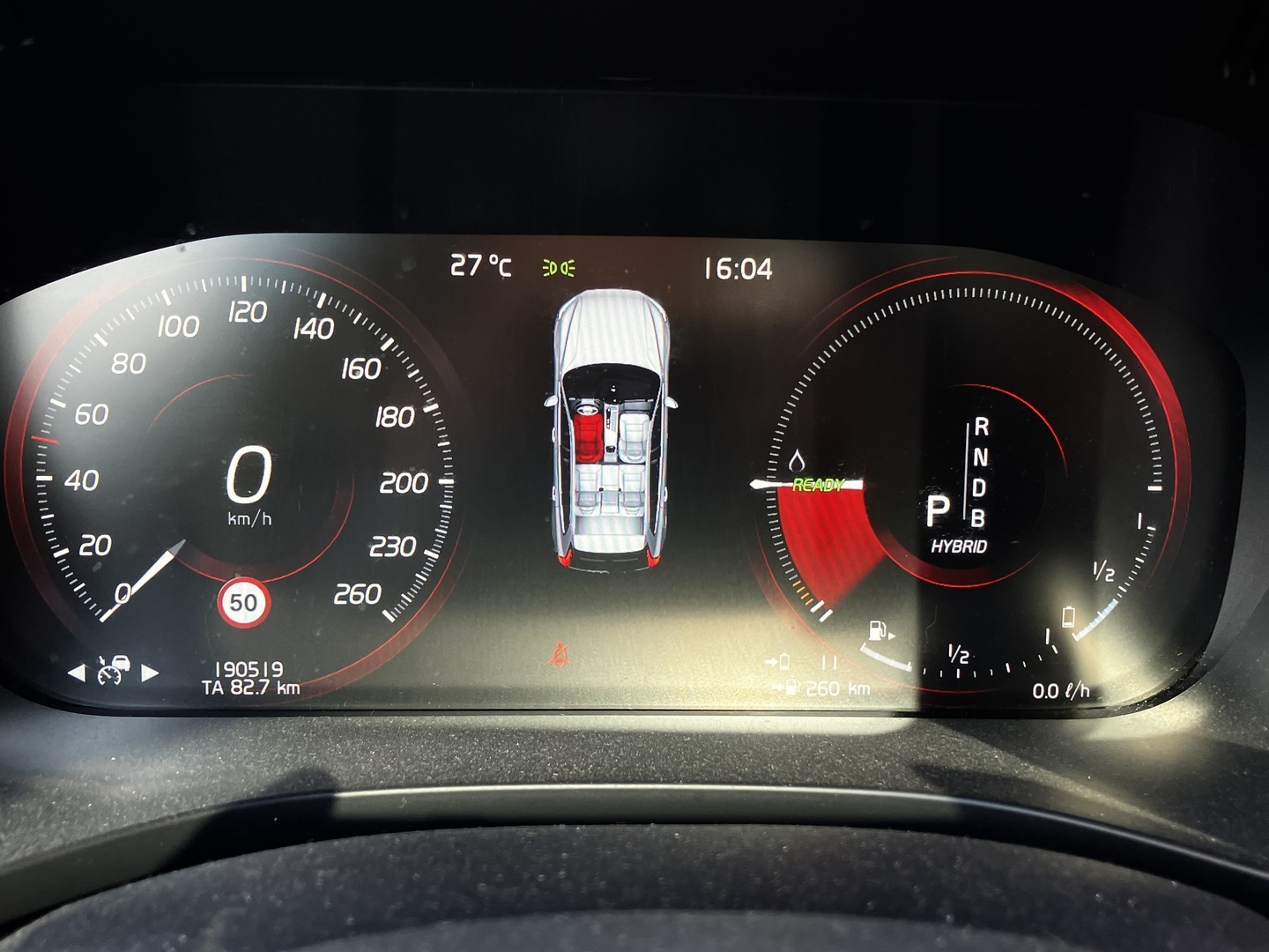 VOLVO XC60 2019