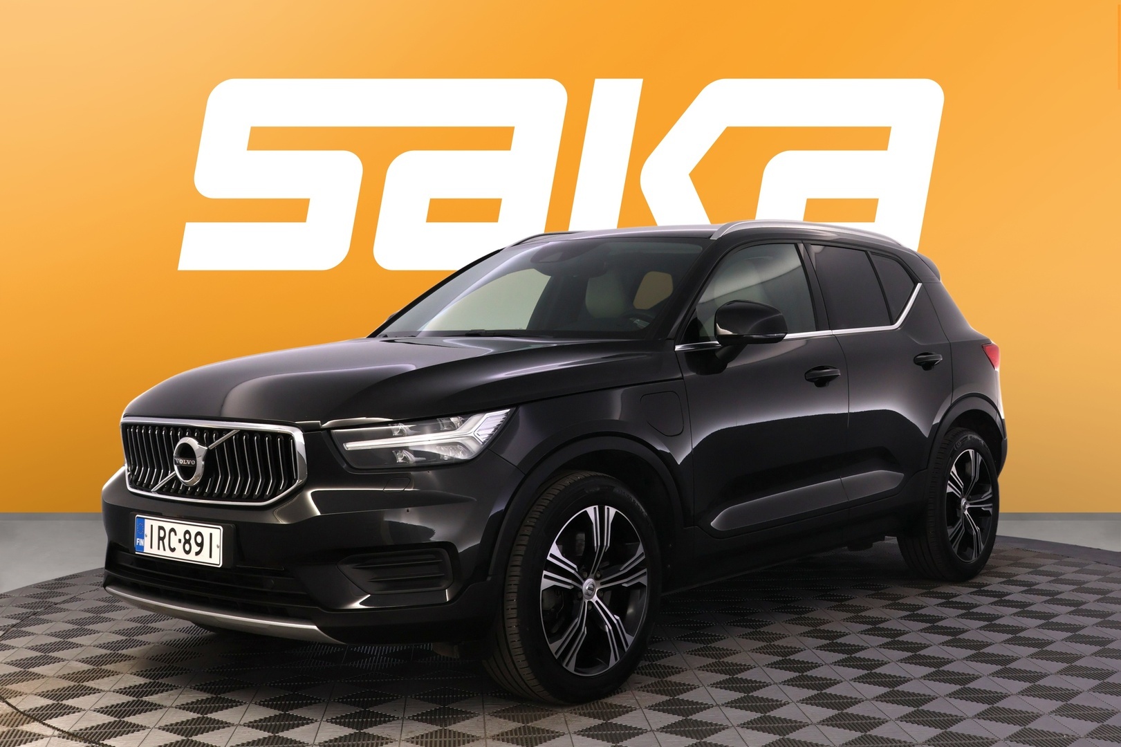 VOLVO XC40 2022