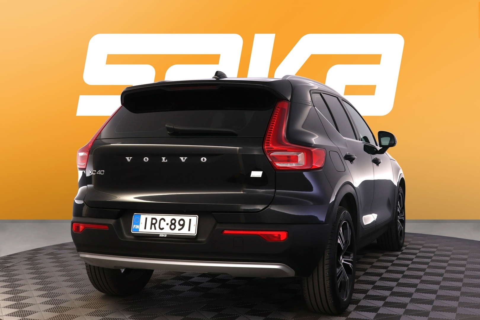VOLVO XC40 2022