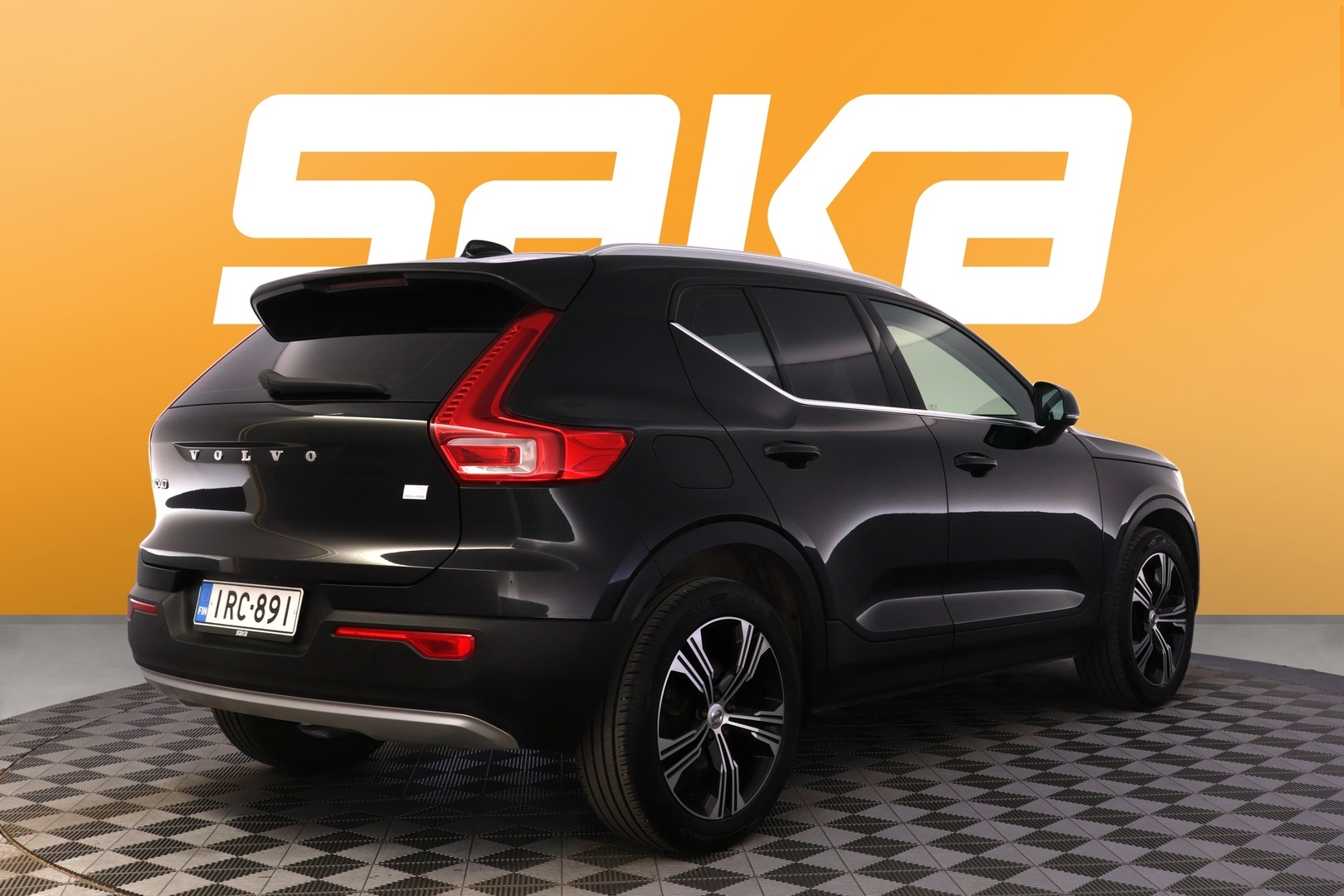 VOLVO XC40 2022