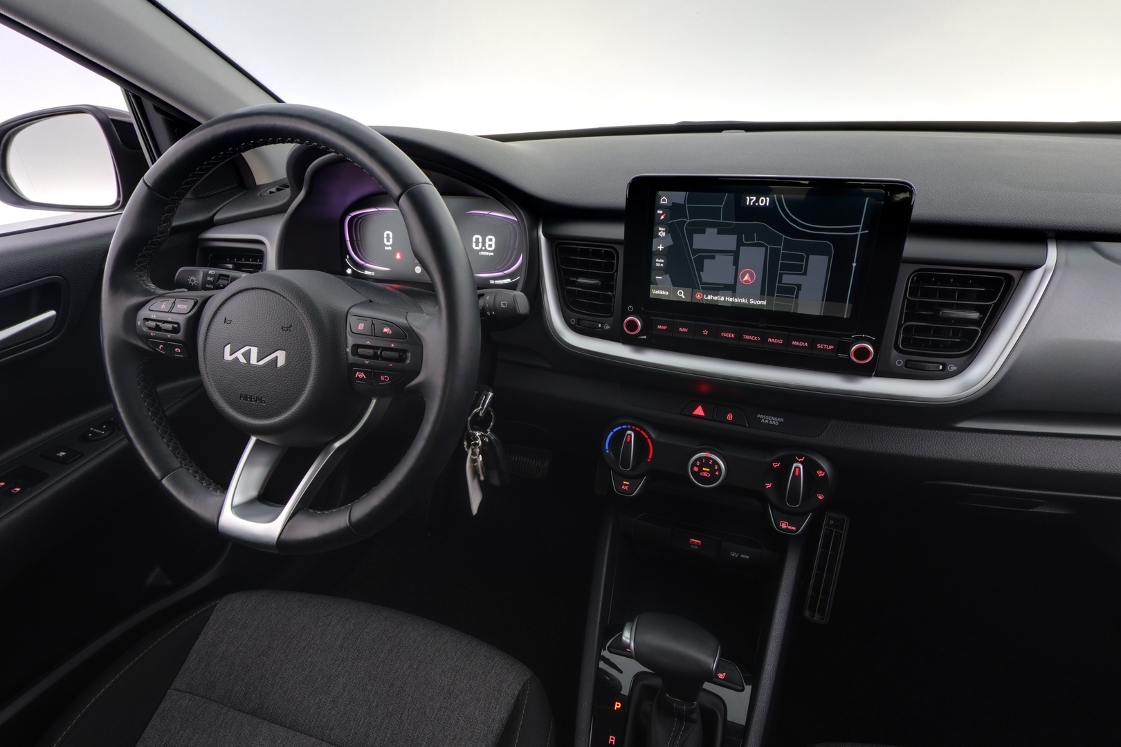 KIA Stonic 2025
