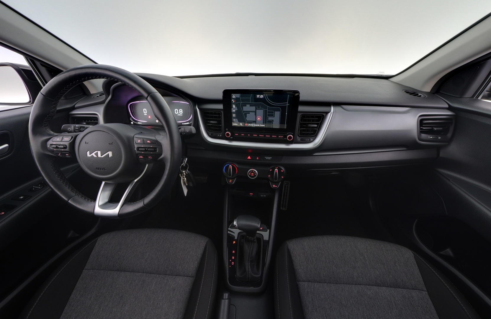 KIA Stonic 2025