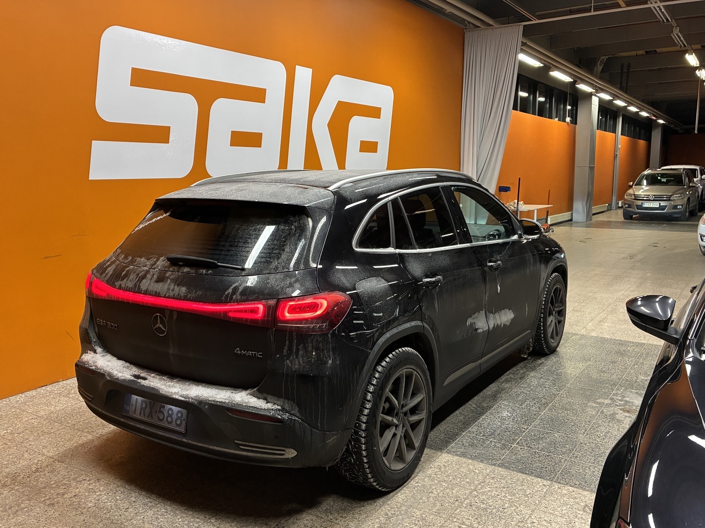 MERCEDES-BENZ EQA 2023