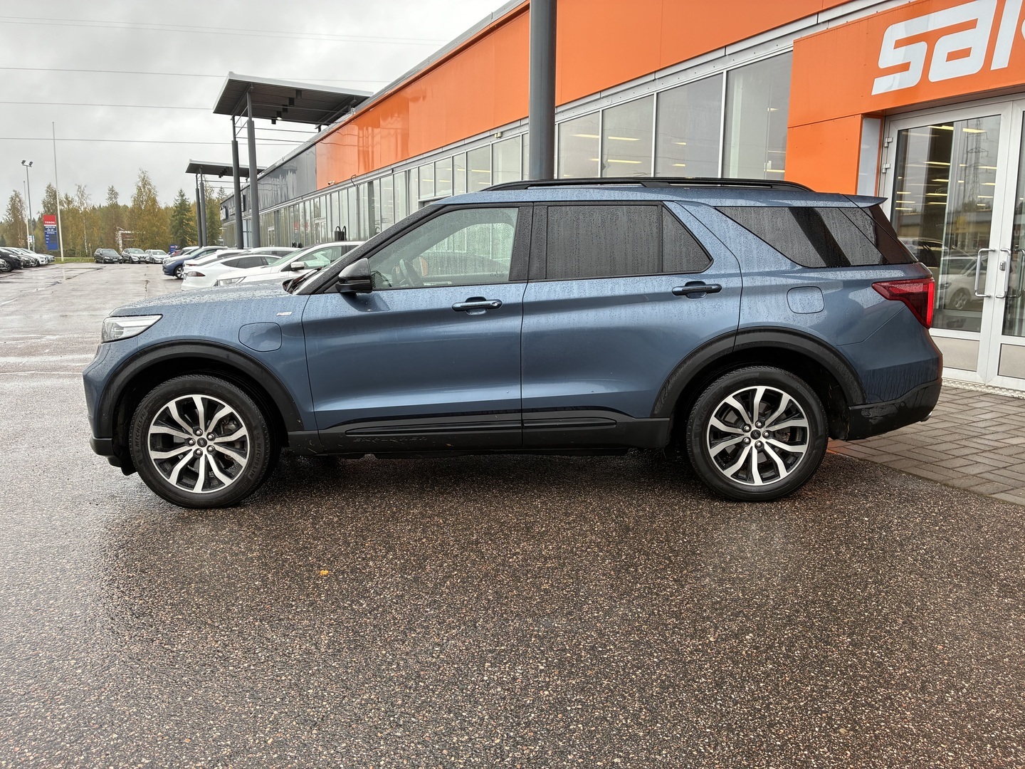 FORD Explorer 2020