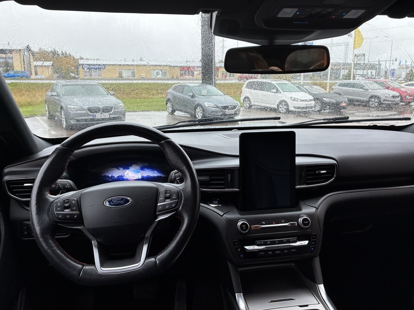 FORD Explorer 2020