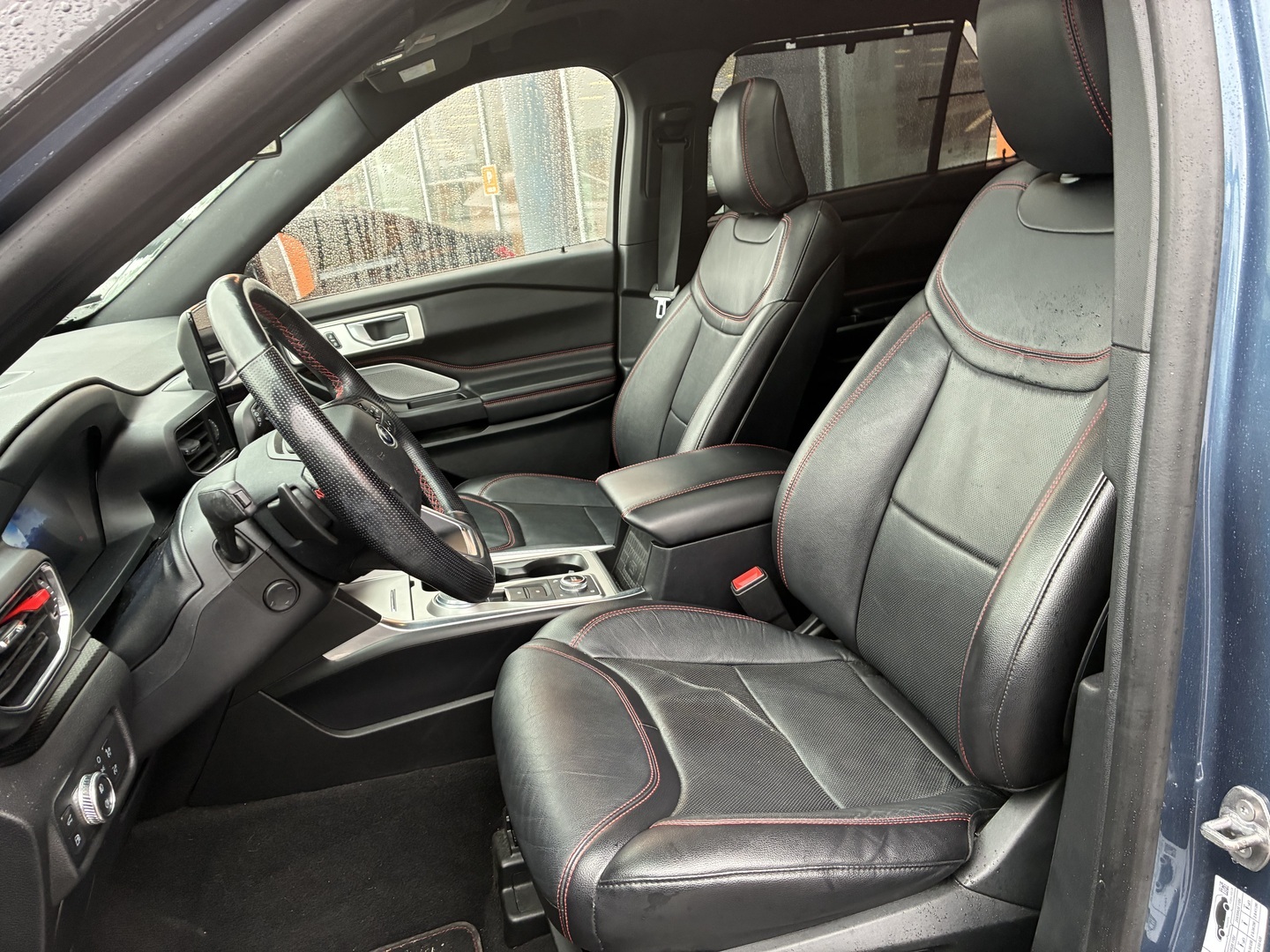 FORD Explorer 2020