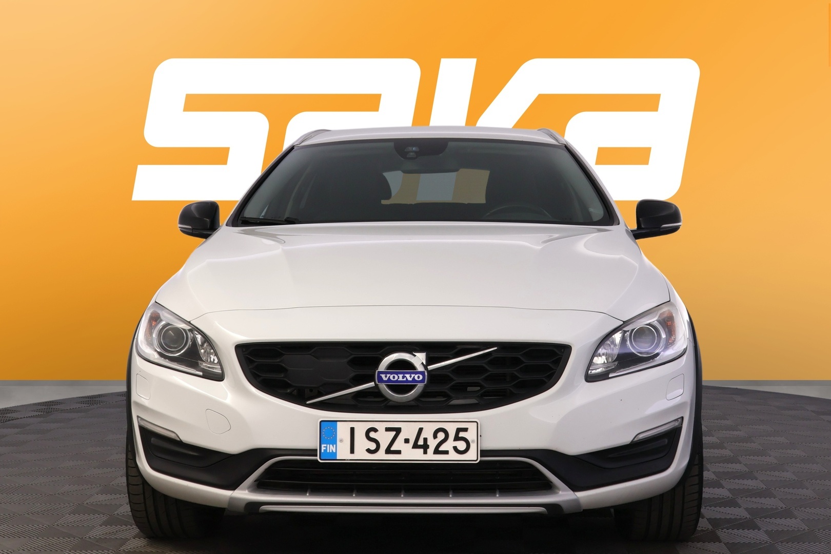VOLVO V60 Cross Country 2016