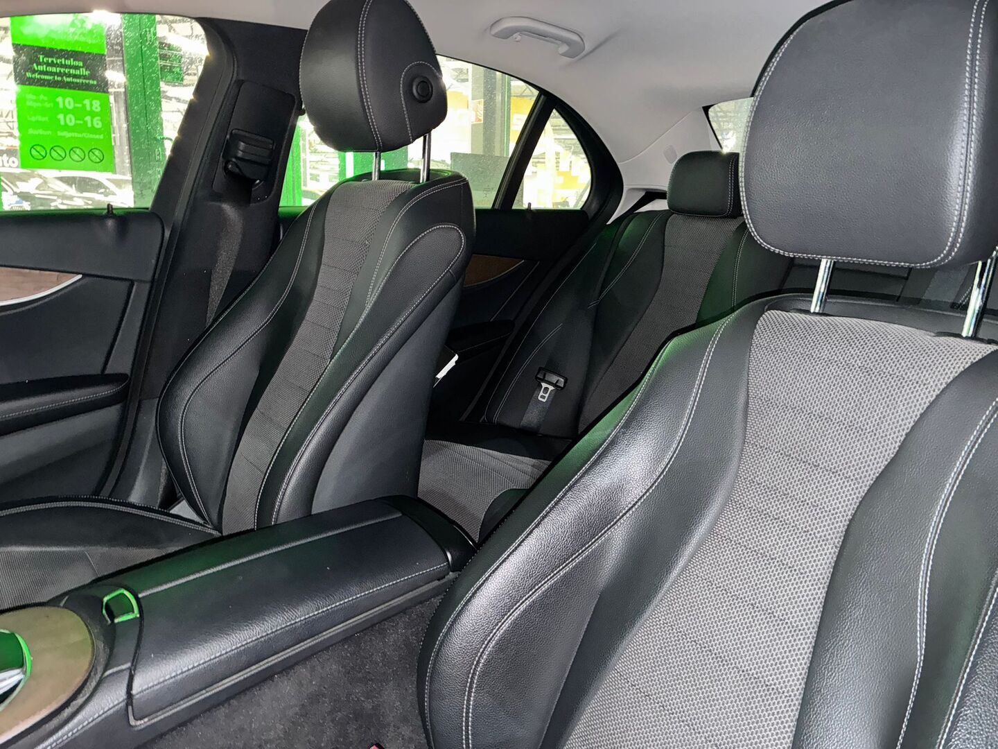 MERCEDES-BENZ E 2021