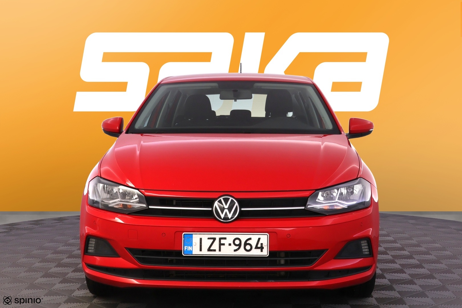 VOLKSWAGEN Polo 2021