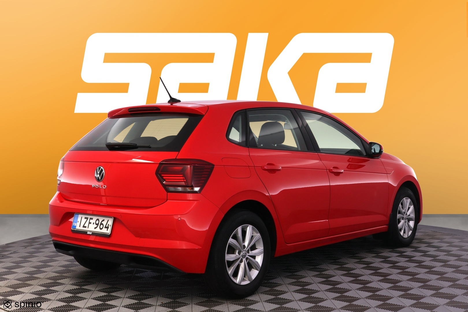 VOLKSWAGEN Polo 2021