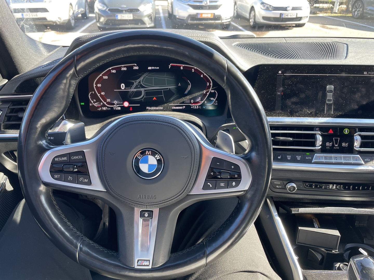 BMW 330 2021