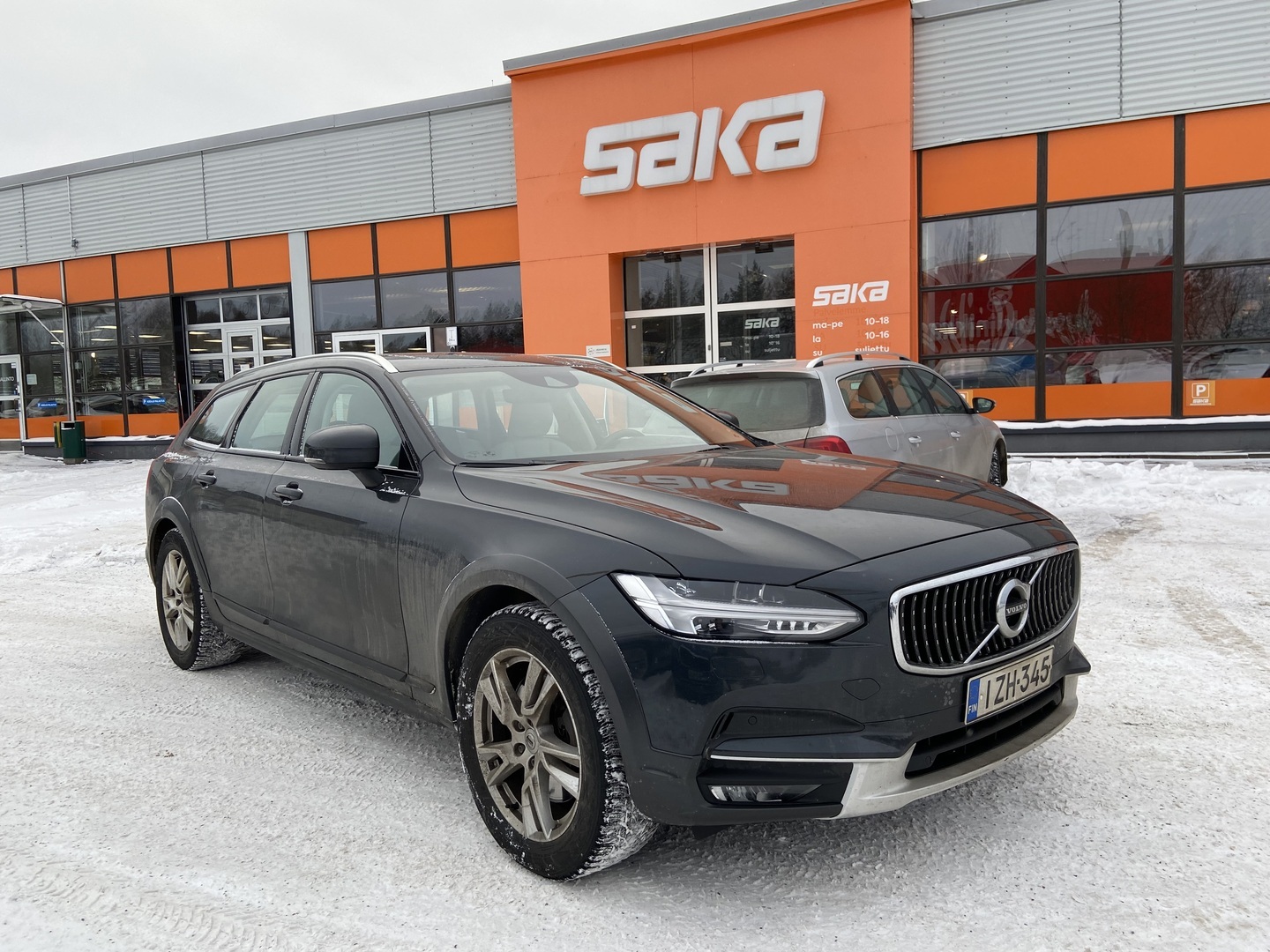VOLVO V90 Cross Country 2020