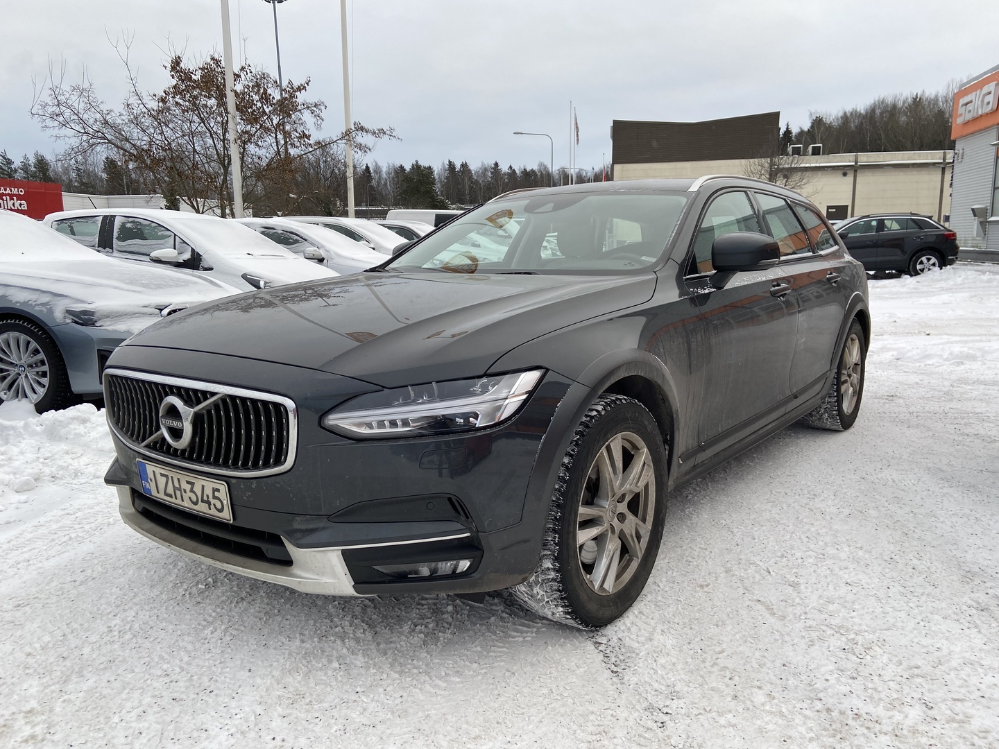 VOLVO V90 Cross Country 2020