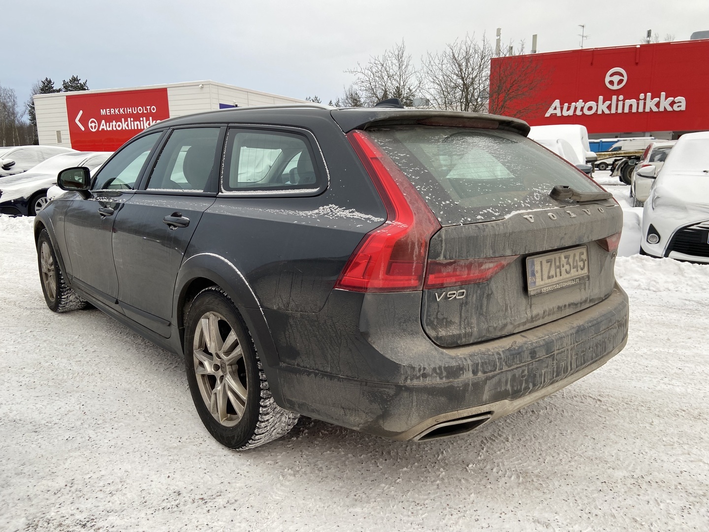 VOLVO V90 Cross Country 2020
