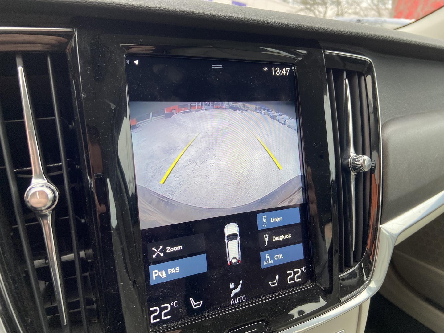 VOLVO V90 Cross Country 2020