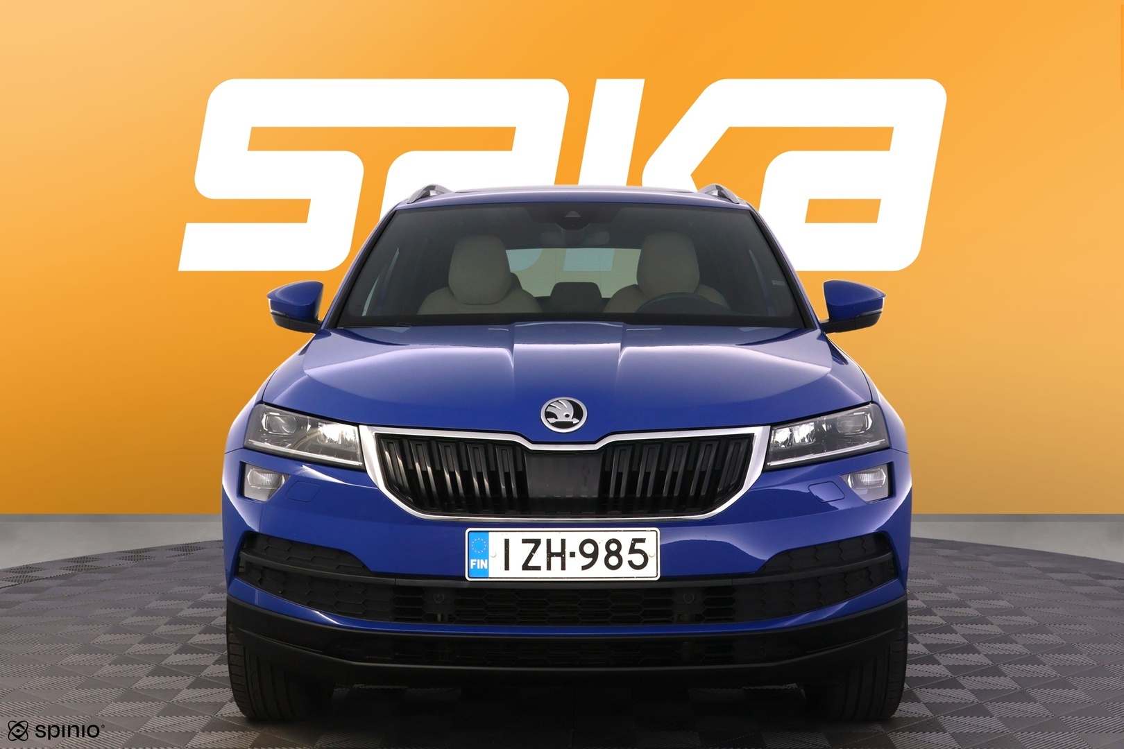 SKODA Karoq 2020