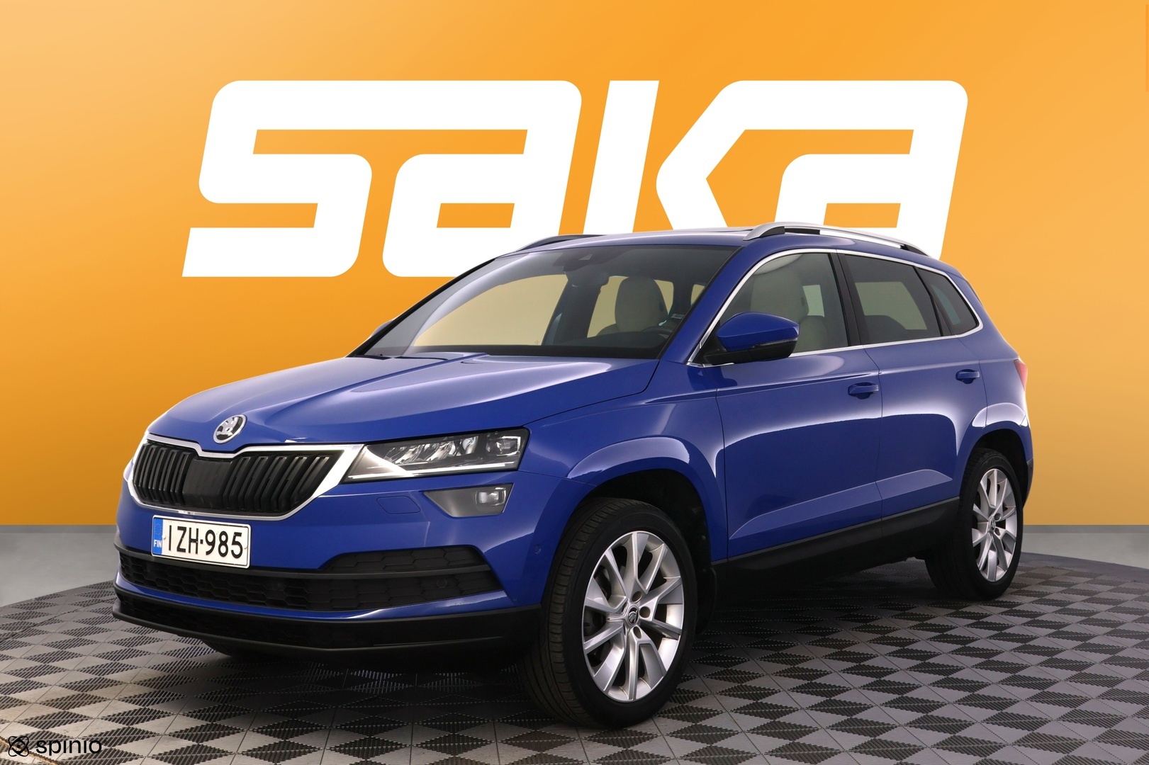 SKODA Karoq 2020