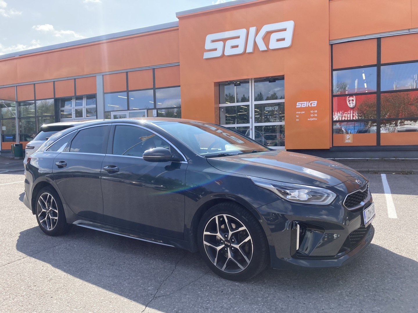 KIA ProCeed 2021