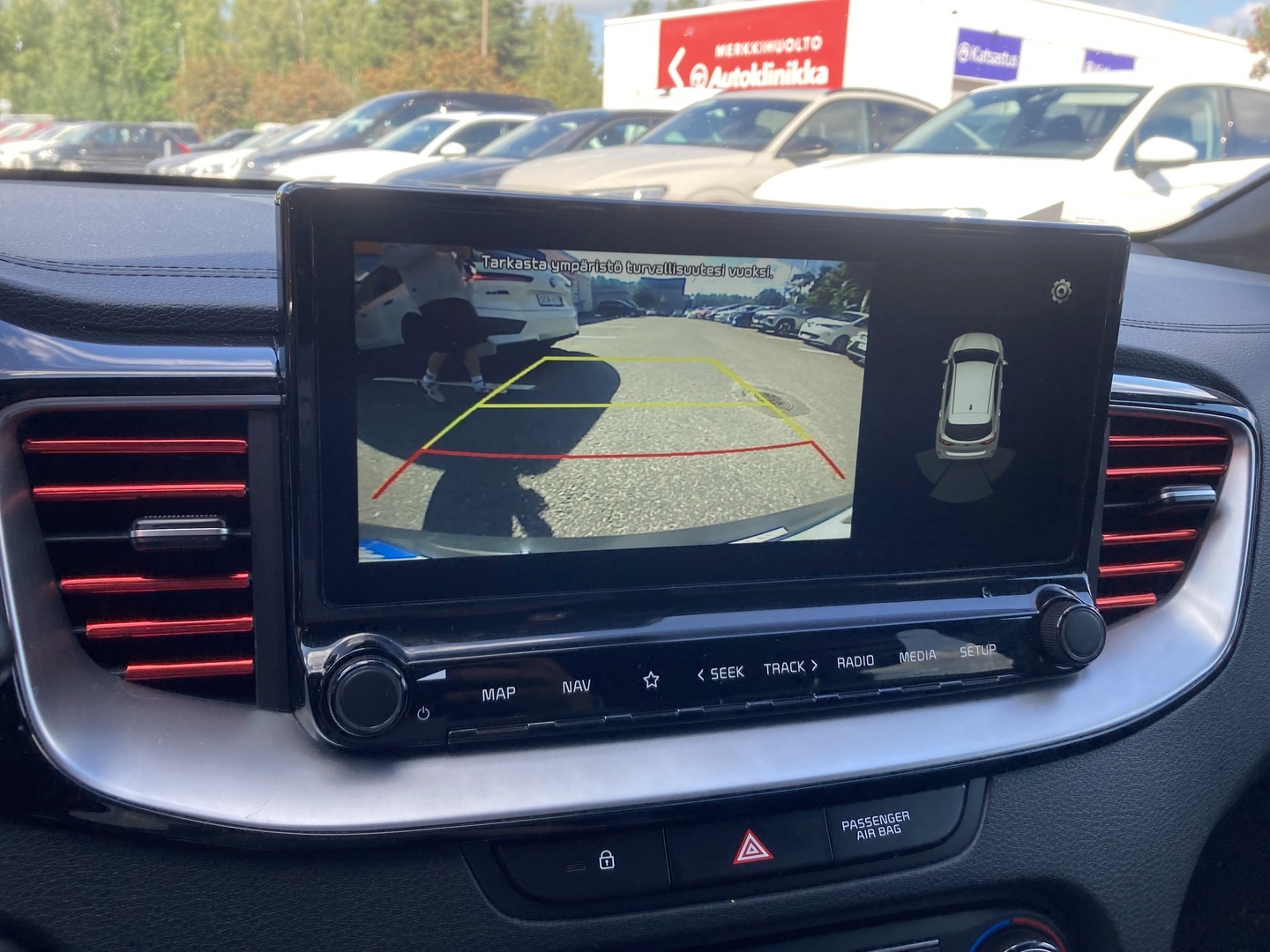 KIA ProCeed 2021