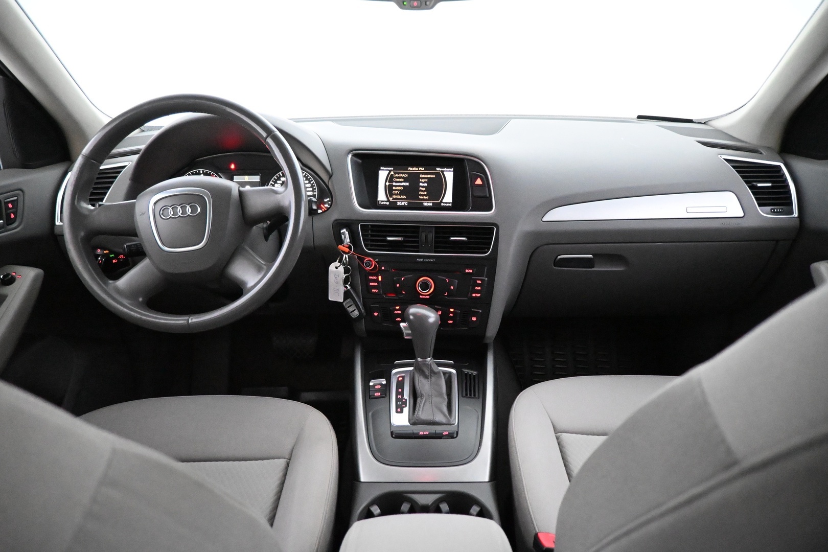 AUDI Q5 2011