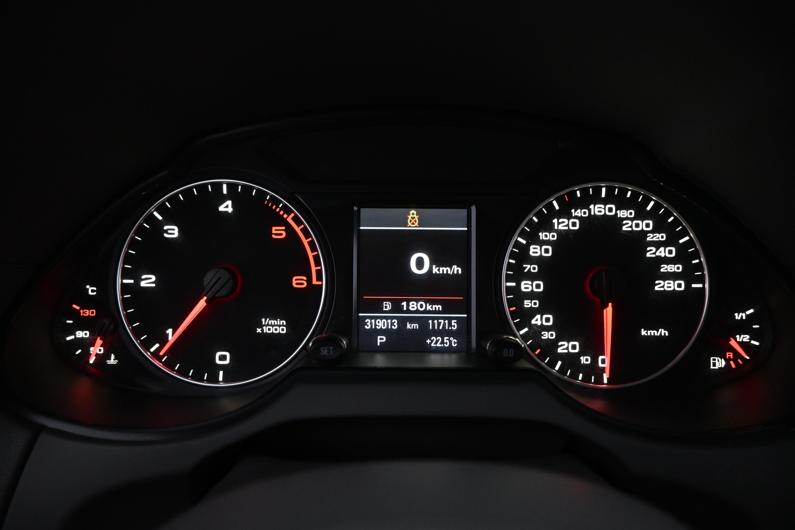 AUDI Q5 2011