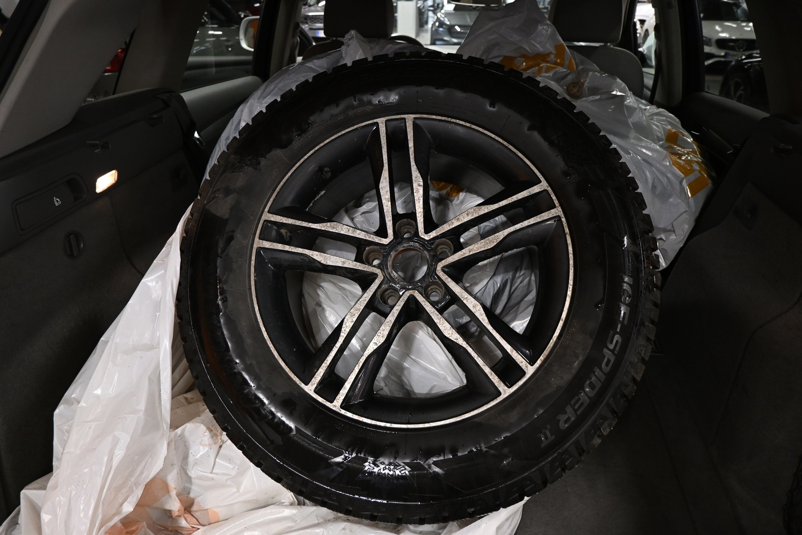 AUDI Q5 2011