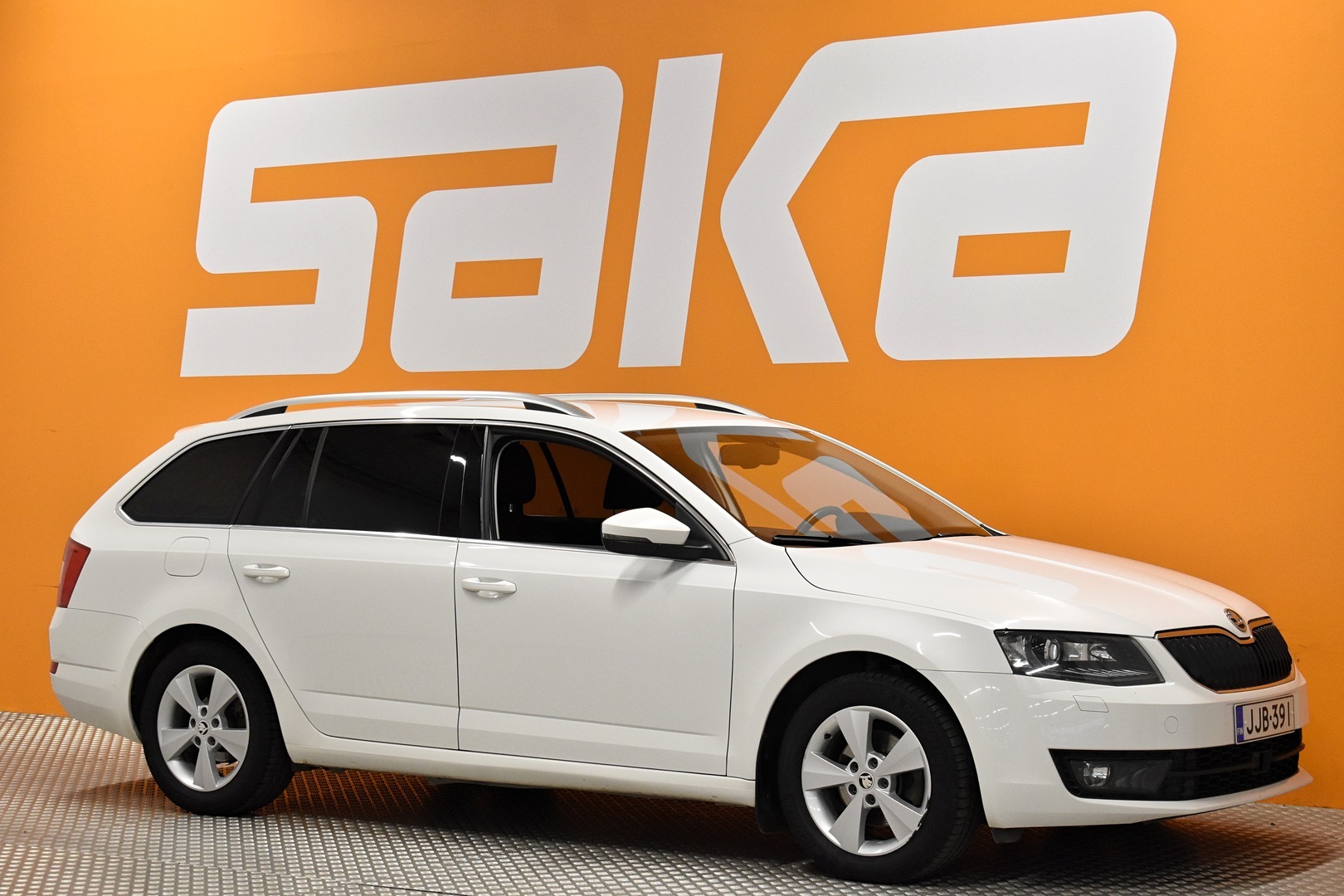 SKODA Octavia 2014