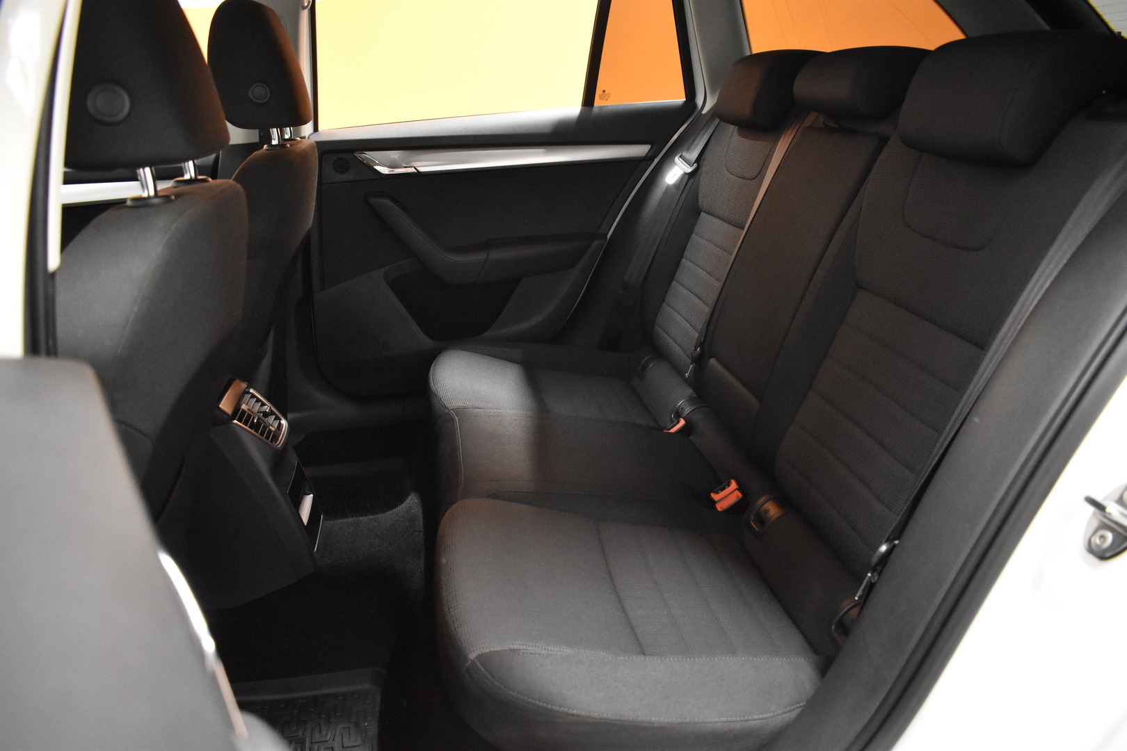 SKODA Octavia 2014