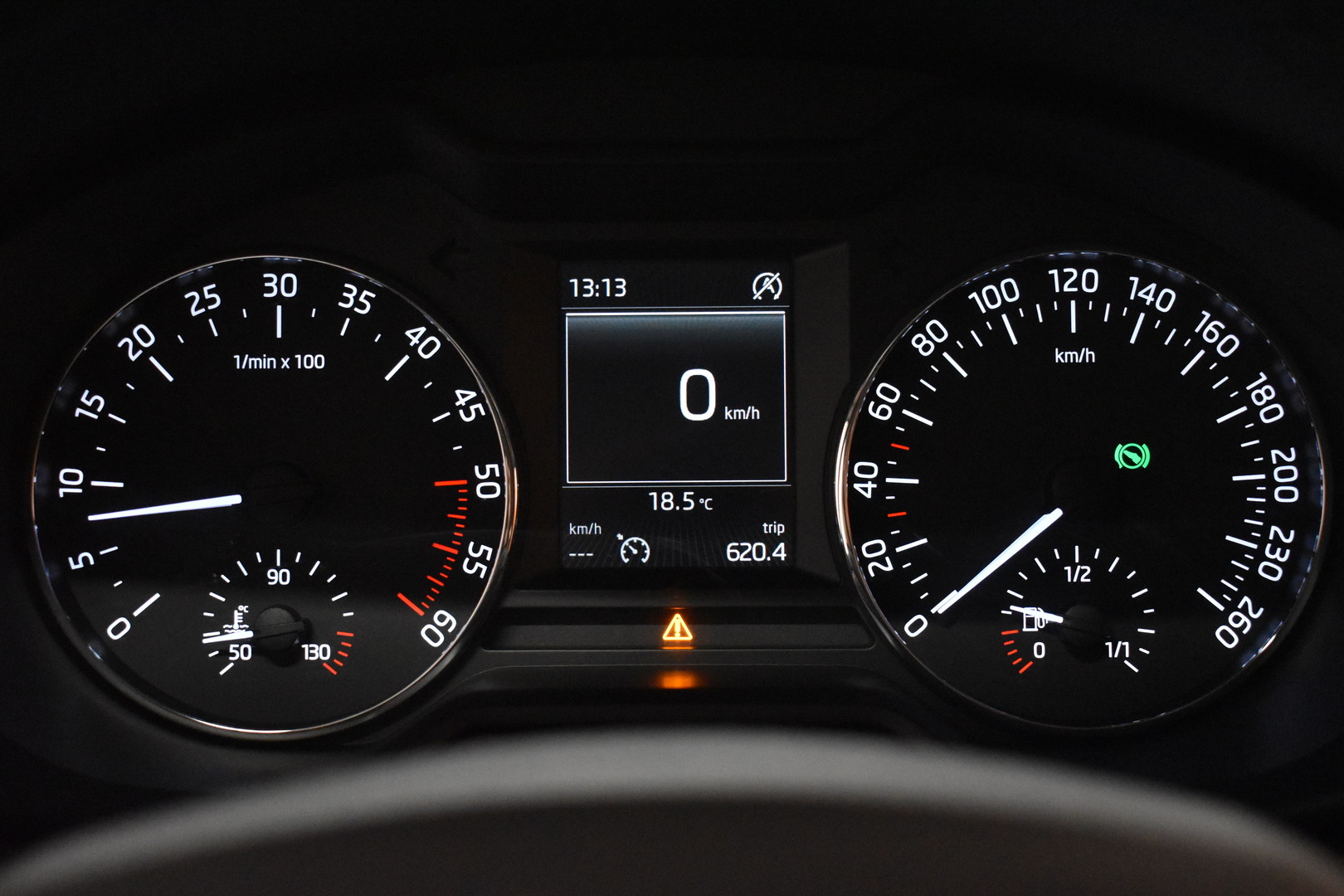 SKODA Octavia 2014