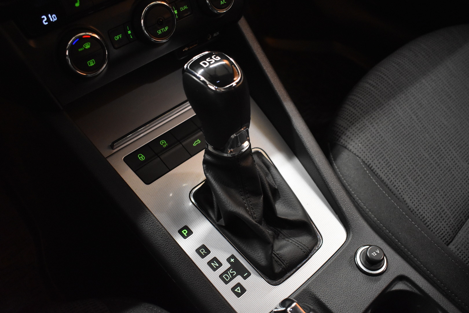 SKODA Octavia 2014