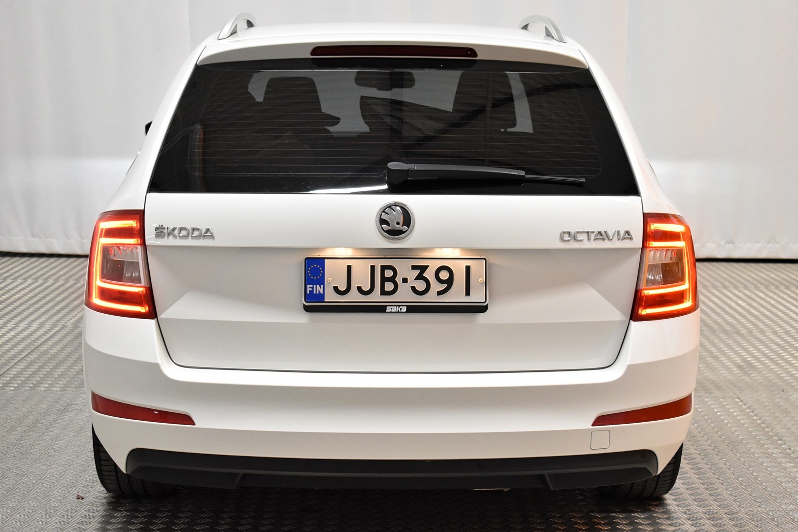 SKODA Octavia 2014