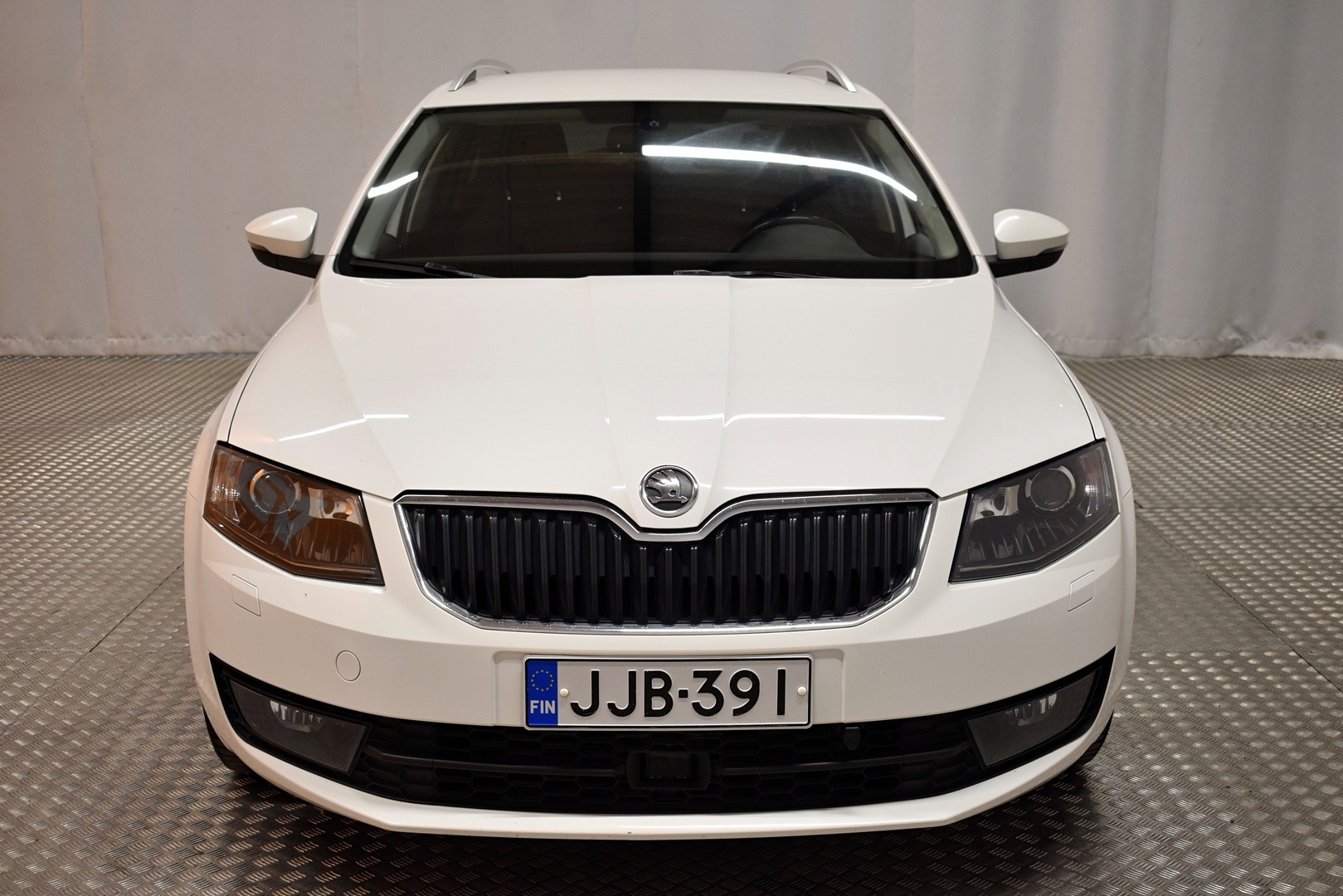 SKODA Octavia 2014