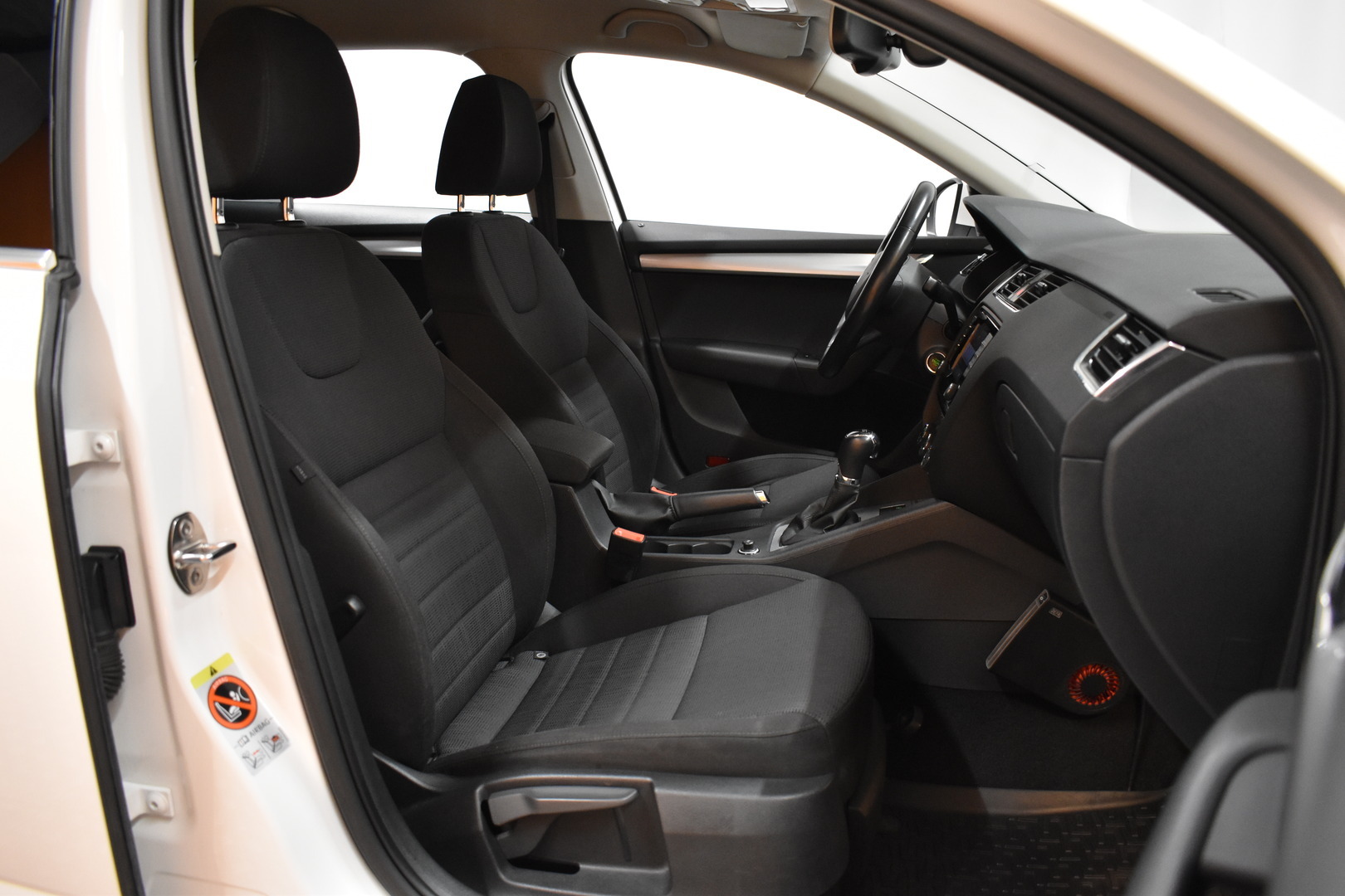 SKODA Octavia 2014