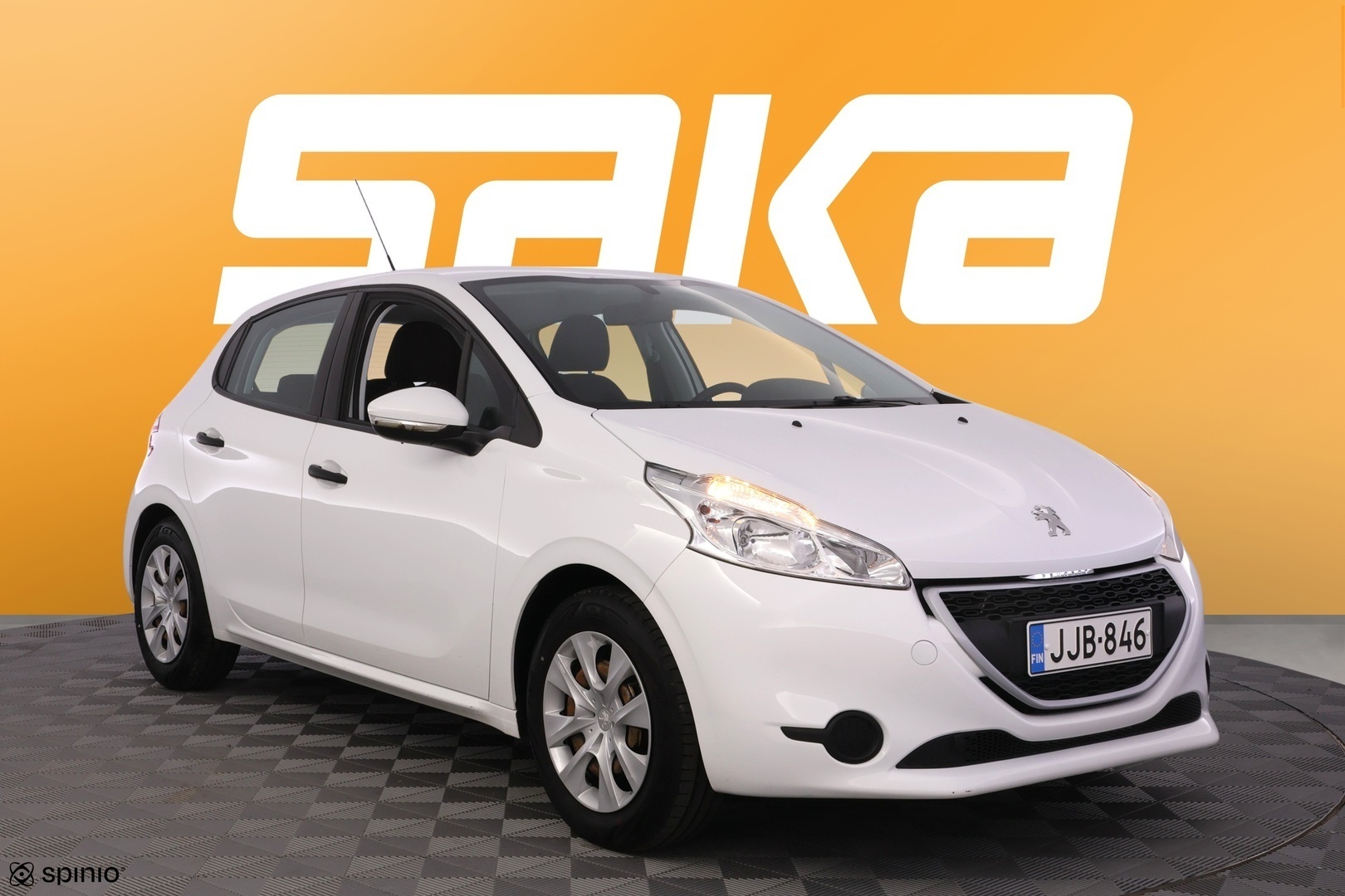 PEUGEOT 208 2014