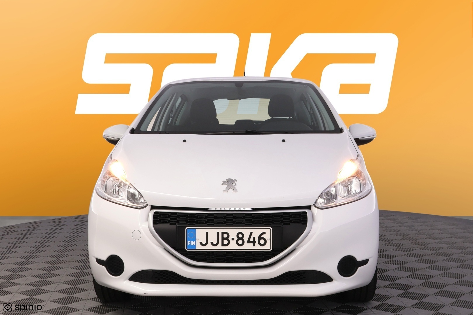 PEUGEOT 208 2014