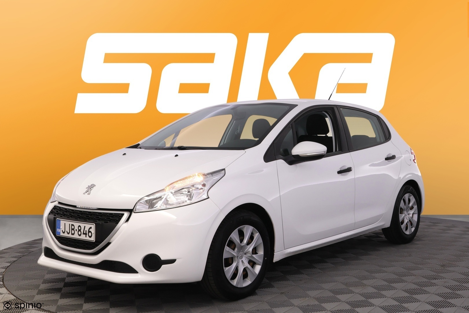PEUGEOT 208 2014