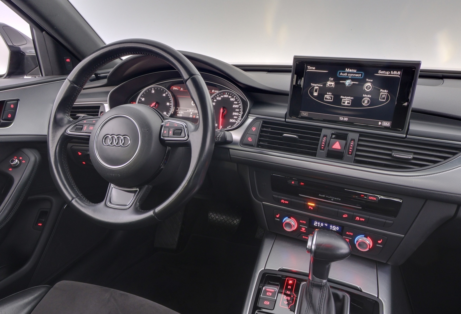 AUDI A6 ALLROAD 2014