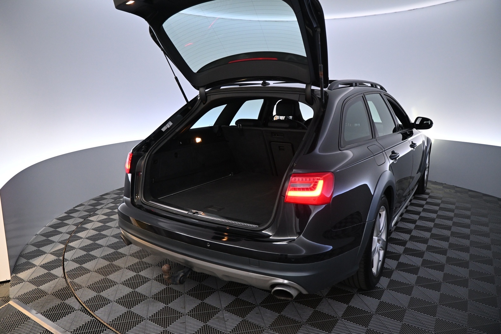AUDI A6 ALLROAD 2014