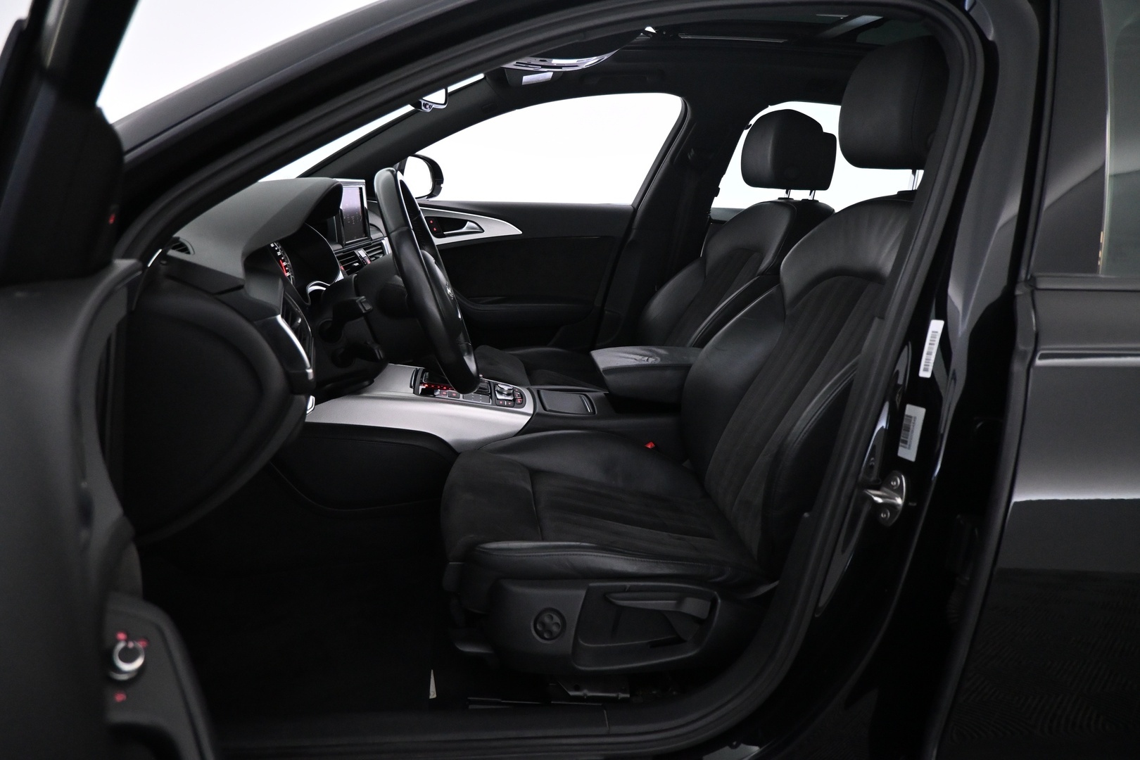 AUDI A6 ALLROAD 2014