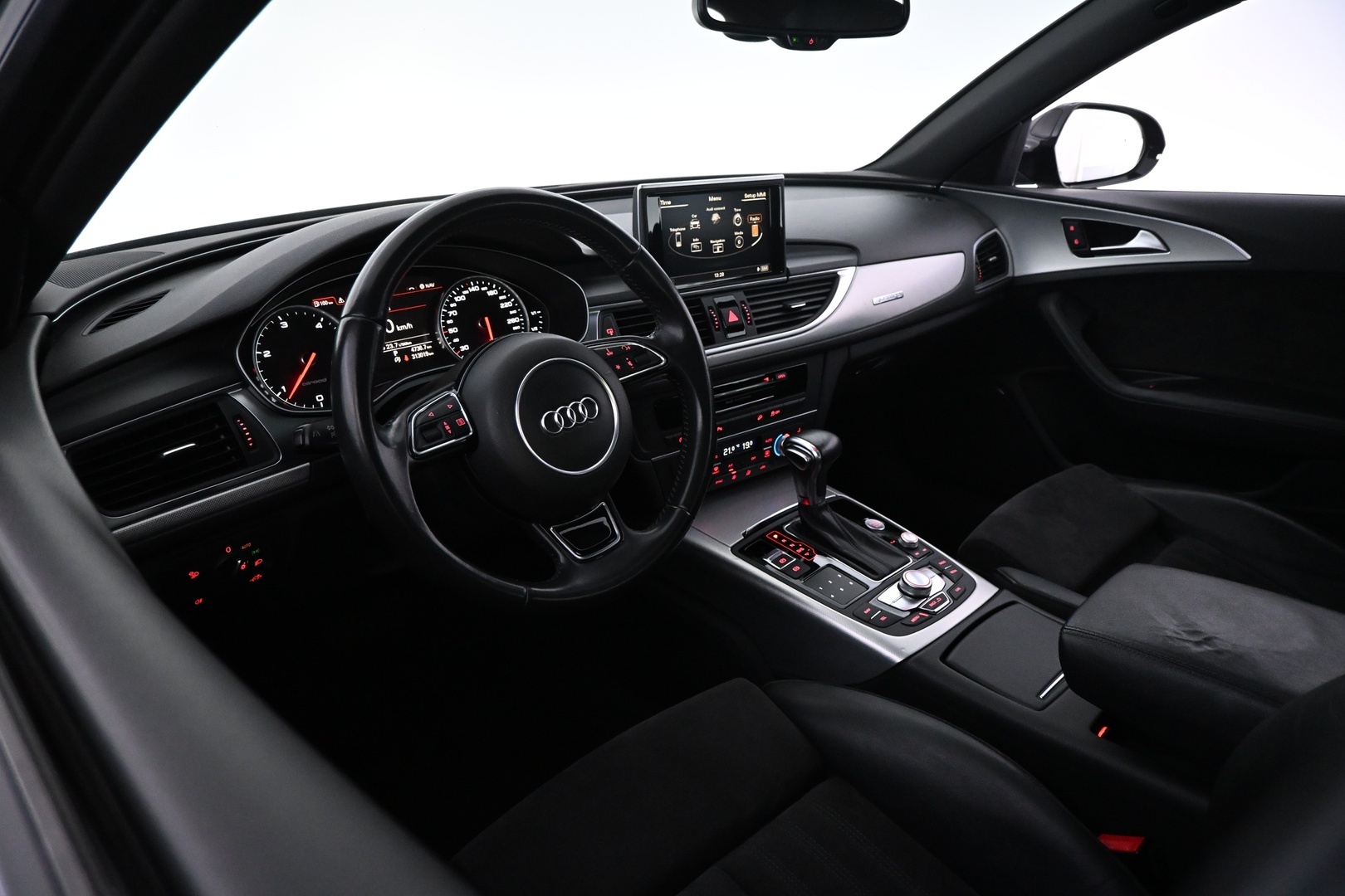 AUDI A6 ALLROAD 2014