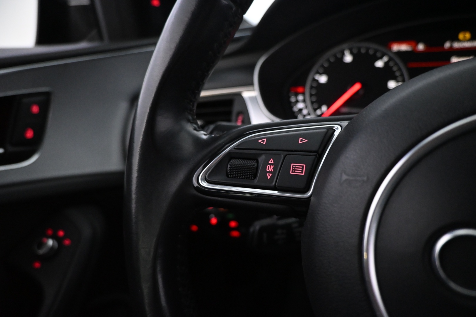 AUDI A6 ALLROAD 2014