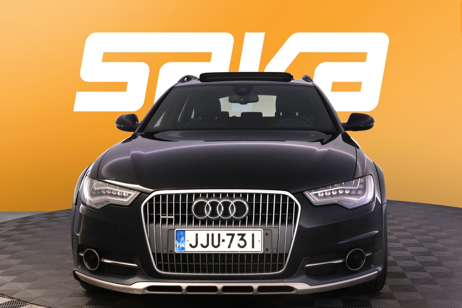 AUDI A6 ALLROAD 2014