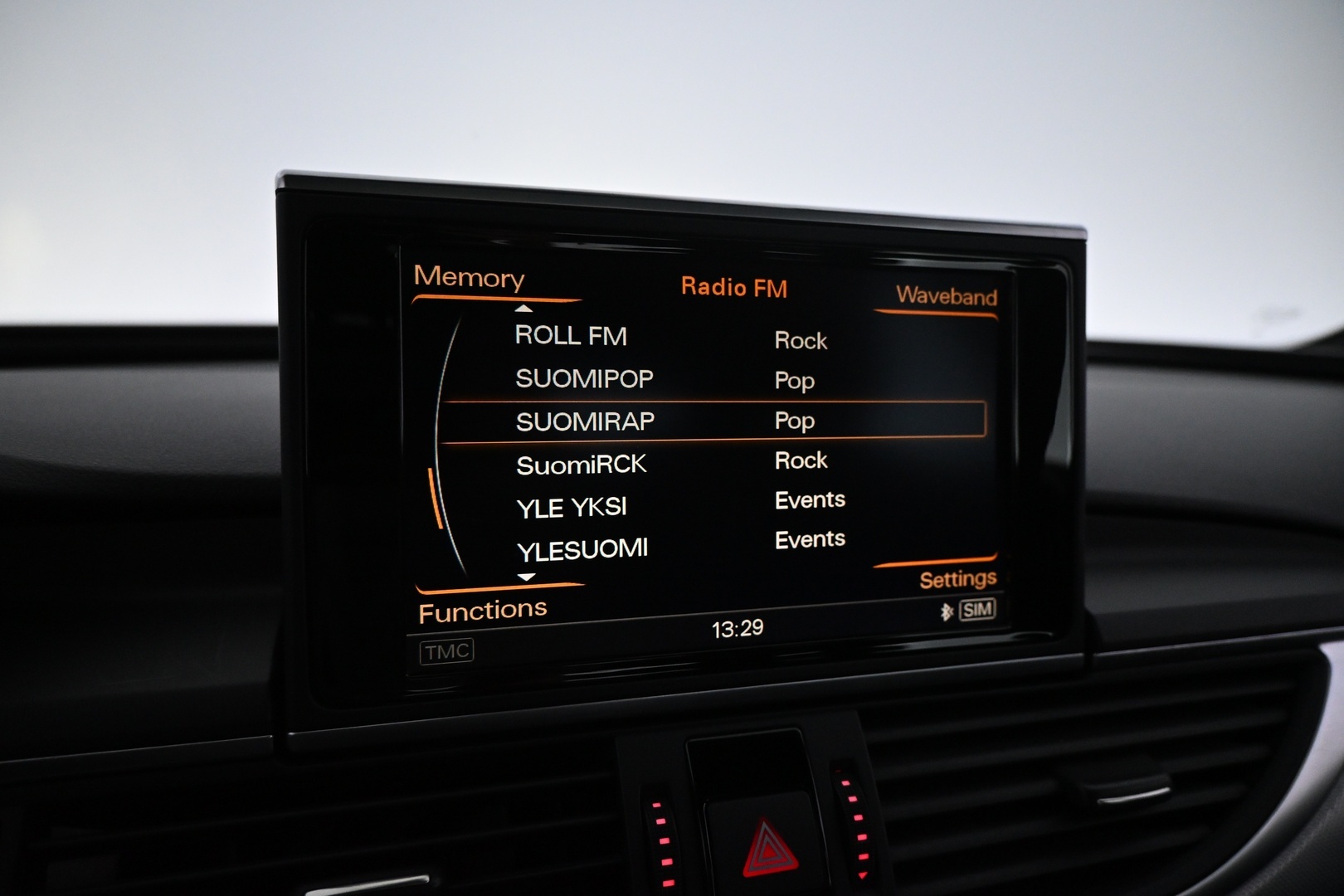 AUDI A6 ALLROAD 2014