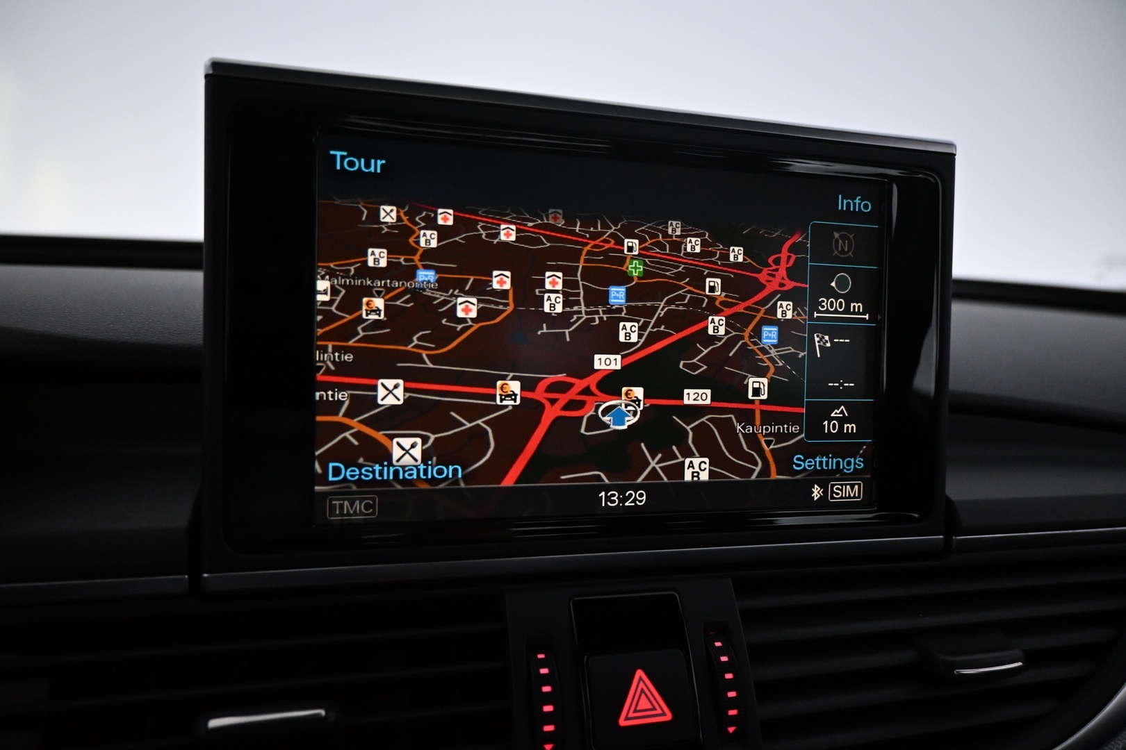 AUDI A6 ALLROAD 2014