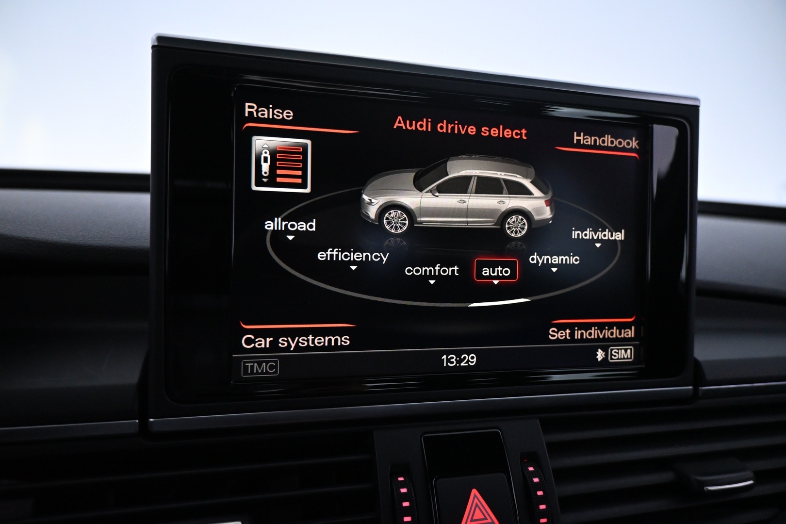 AUDI A6 ALLROAD 2014
