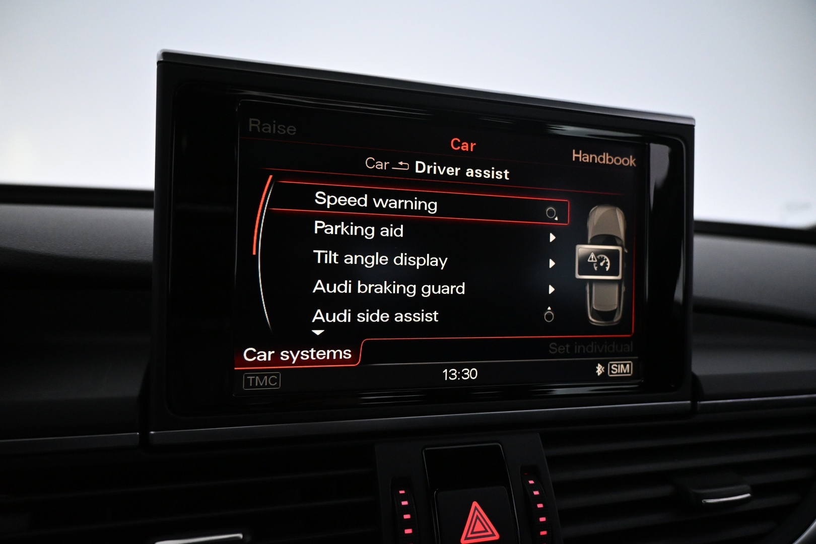 AUDI A6 ALLROAD 2014