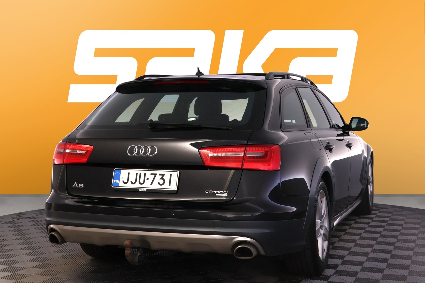 AUDI A6 ALLROAD 2014